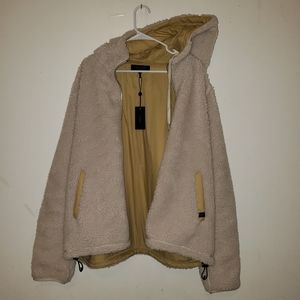 Rag and bone Sherpa Jacket Size xxl